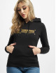 Merchcode Mikiny Ladies Linkin Park Anniversay Logo èierna
