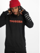Merchcode Pullover Thugger Childrose black
