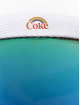 Merchcode Snapback Cap Coca Cola Pride Visor weiß