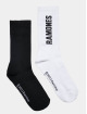 Merchcode Sokken Ramones 2-Pack zwart