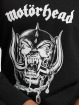Merchcode Sweat & Pull Ladies Motörhead Everything Louder Wideneck noir