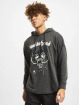 Merchcode Sweat capuche Motörhead Everything Louder gris