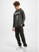 Merchcode Sweat capuche Motörhead Everything Louder gris