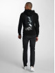 Merchcode Sweat capuche Godfather Corleone noir