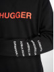 Merchcode Swetry Thugger Childrose czarny