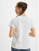 Merchcode T-paidat Ladies 902010 Beverly Hills Box valkoinen