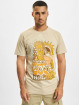 Merchcode T-Shirt Lenny Kravitz beige