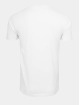 Merchcode T-shirt Acdc Back In Black bianco