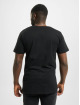 Merchcode T-Shirt Korn Face black
