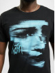 Merchcode T-Shirt Korn Face black