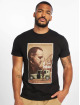 Merchcode T-Shirt Godfather Poster black