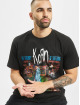 Merchcode T-Shirt Korn Circus black