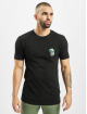 Merchcode T-Shirt Popeye Stay Strong black