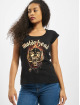 Merchcode T-Shirt Ladies Motörhead Warpig Skul black