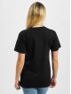 Merchcode T-Shirt Ladies E.T. Face black