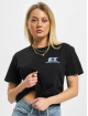 Merchcode T-Shirt Ladies E.T. Logo And Space black