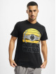 Merchcode T-Shirt Star Wars Sunset black