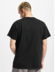 Merchcode T-Shirt Popeye Face Sketch black