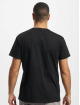 Merchcode T-Shirt Miami Vice Retro Logo black