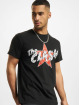 Merchcode T-Shirt The Clash Star Logo Art black