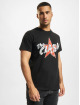 Merchcode T-Shirt The Clash Star Logo Art black