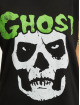 Merchcode T-Shirt Ghost Skull black