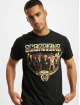 Merchcode T-Shirt Scorpions black