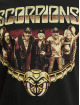 Merchcode T-Shirt Scorpions black