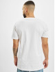 Merchcode T-Shirt Obi Wan Kanobi blanc