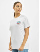 Merchcode T-Shirt Where Is Wally Corridors Of Time blanc