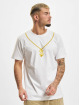 Merchcode T-Shirt Roadrunner Chain blanc
