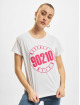 Merchcode T-Shirt Ladies 902010 Beverly Hills Box blanc