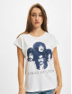 Merchcode T-Shirt Ladies Kings Of Leon Silhouette blanc