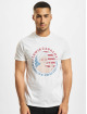 Merchcode T-Shirt Lewis Capaldi Sweetheart Tour Front blanc