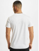 Merchcode T-Shirt Ultimate Sunburst blanc