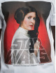 Merchcode T-Shirt Star Wars Princess Leia blanc