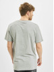 Merchcode T-Shirt MGK Bloom grey