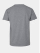 Merchcode T-shirt Mickey Japanese grigio