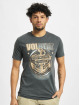 Merchcode T-Shirt Volbeat Seal The Deal gris