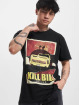 Merchcode T-shirt Kill Bill Pussy Wagon nero