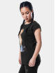 Merchcode T-Shirt Ladies Rita Ora Topless noir