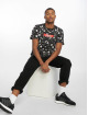Merchcode T-Shirt Coca Cola Aop Box Logo noir