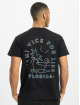 Merchcode T-Shirt Miami Vice Florida noir