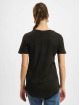 Merchcode T-Shirt Ladies Joy Division Fit noir