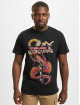 Merchcode T-Shirt Ozzy Osbourne Vintage Snake noir