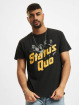 Merchcode T-Shirt Status Quo Vintage noir