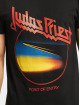Merchcode T-Shirt Judas Priest Point Of Entry Anniversary noir