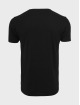 Merchcode T-Shirt Boba Fett Retro noir