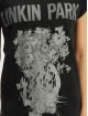 Merchcode T-Shirt Ladies Linkin Park Eye Guts schwarz
