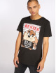 Merchcode T-Shirt Taz schwarz